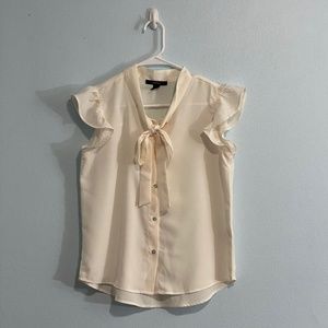 Forever 21 Button Down Blouse